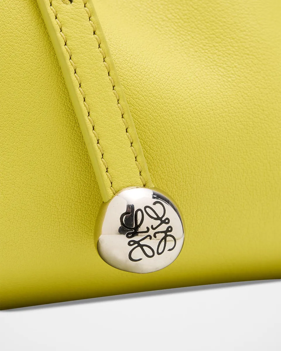 Loewe Scarf Mini Knotted Leather Shoulder Bag | Thumbnail 5 Loewe Scarf Mini Knotted Leather Shoulder Bag | Thumbnail 5