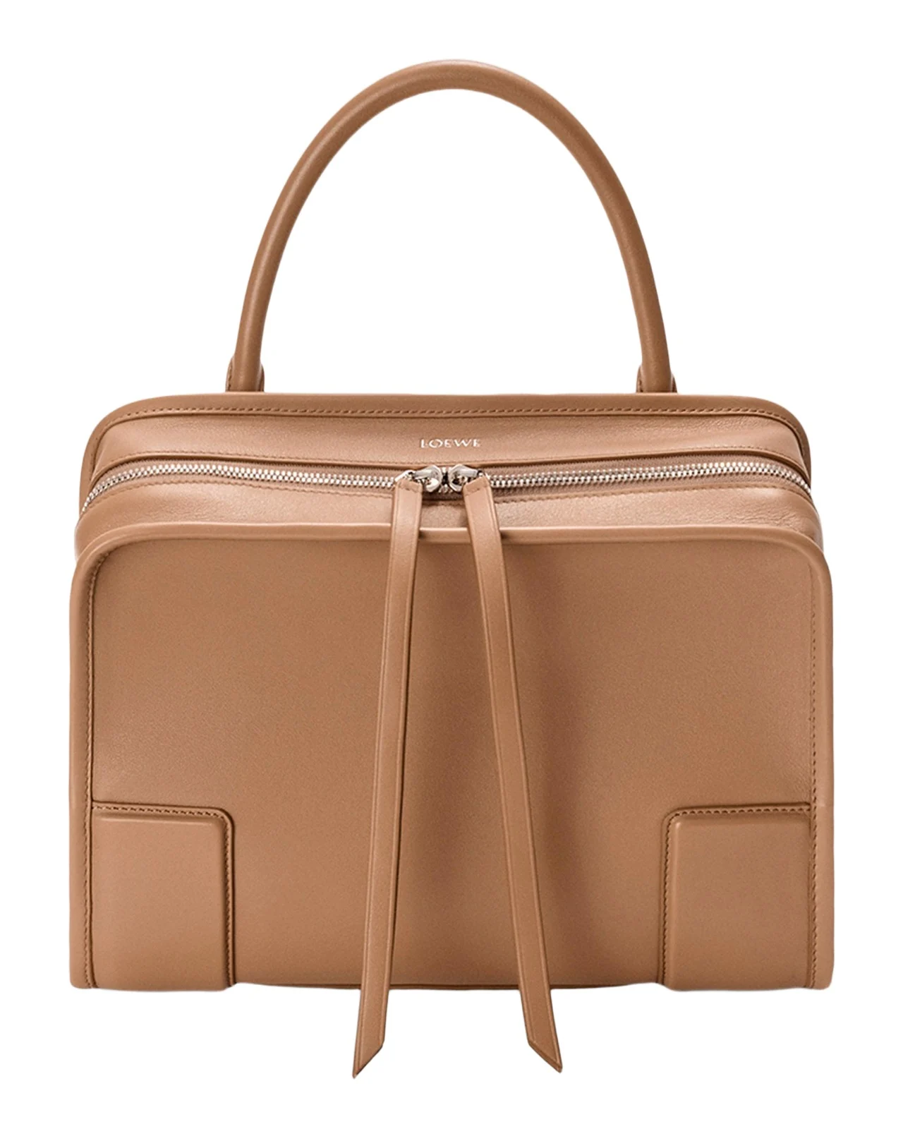 Amazona 180 Medium Leather Top-Handle Bag Amazona 180 Medium Leather Top-Handle Bag