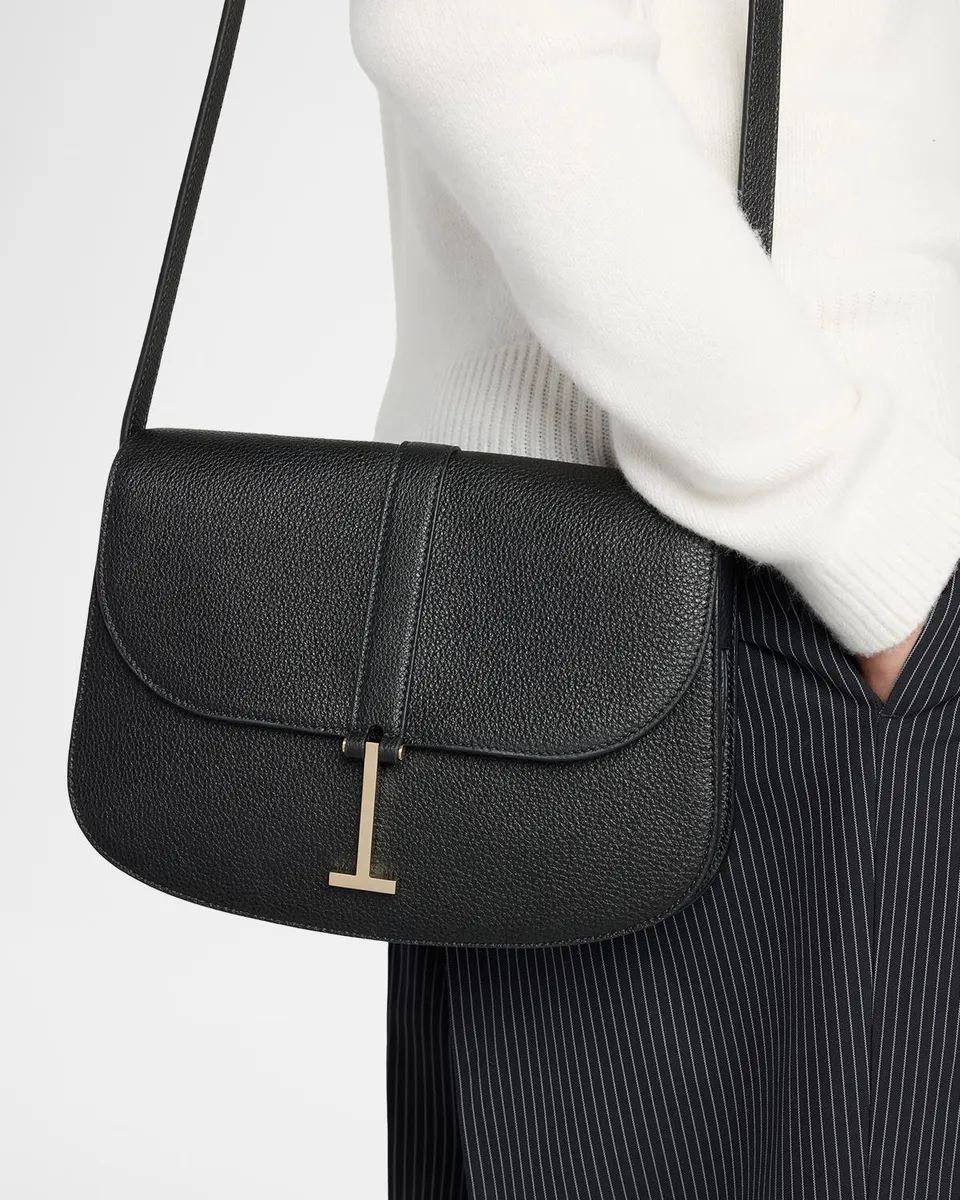 Tom Ford Kara Small Leather Crossbody Bag | Thumbnail 2 Tom Ford Kara Small Leather Crossbody Bag | Thumbnail 2
