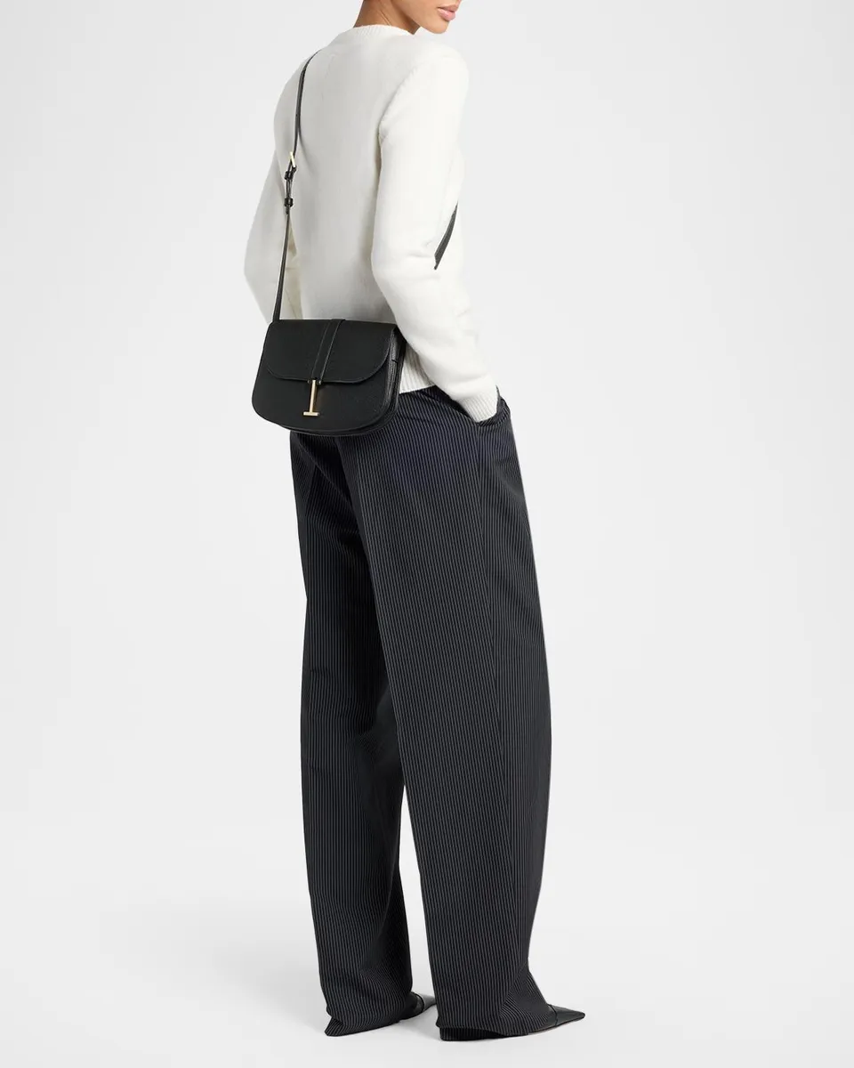 Tom Ford Kara Small Leather Crossbody Bag | Thumbnail 5 Tom Ford Kara Small Leather Crossbody Bag | Thumbnail 5