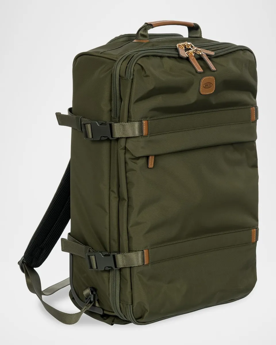 Bric's X-Travel 19" Trolley Backpack | Thumbnail 2 Bric's X-Travel 19" Trolley Backpack | Thumbnail 2