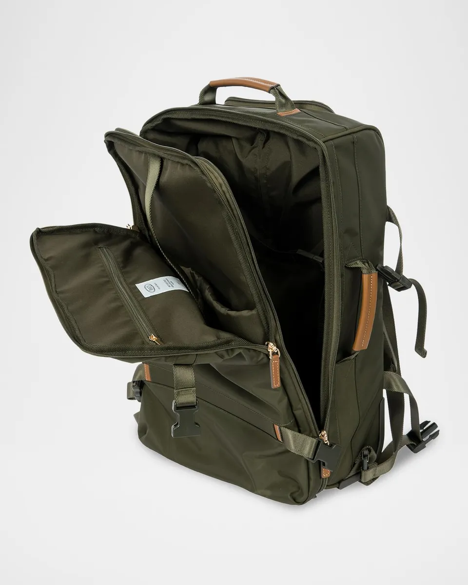 Bric's X-Travel 19" Trolley Backpack | Thumbnail 3 Bric's X-Travel 19" Trolley Backpack | Thumbnail 3
