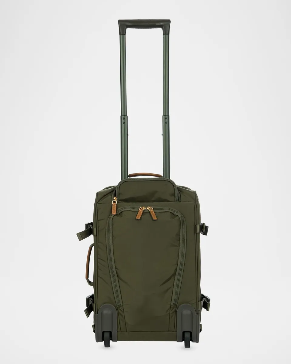 Bric's X-Travel 19" Trolley Backpack | Thumbnail 4 Bric's X-Travel 19" Trolley Backpack | Thumbnail 4