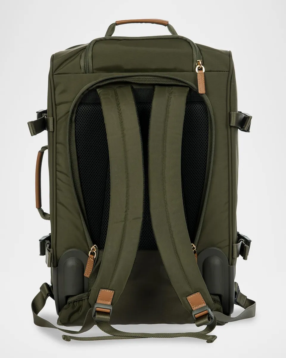 Bric's X-Travel 19" Trolley Backpack | Thumbnail 5 Bric's X-Travel 19" Trolley Backpack | Thumbnail 5
