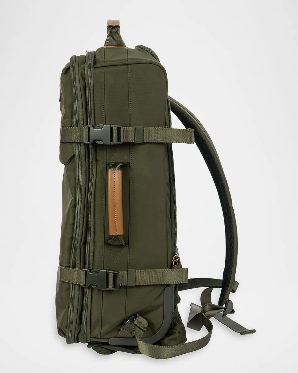 Bric's X-Travel 19" Trolley Backpack | Thumbnail 6 Bric's X-Travel 19" Trolley Backpack | Thumbnail 6