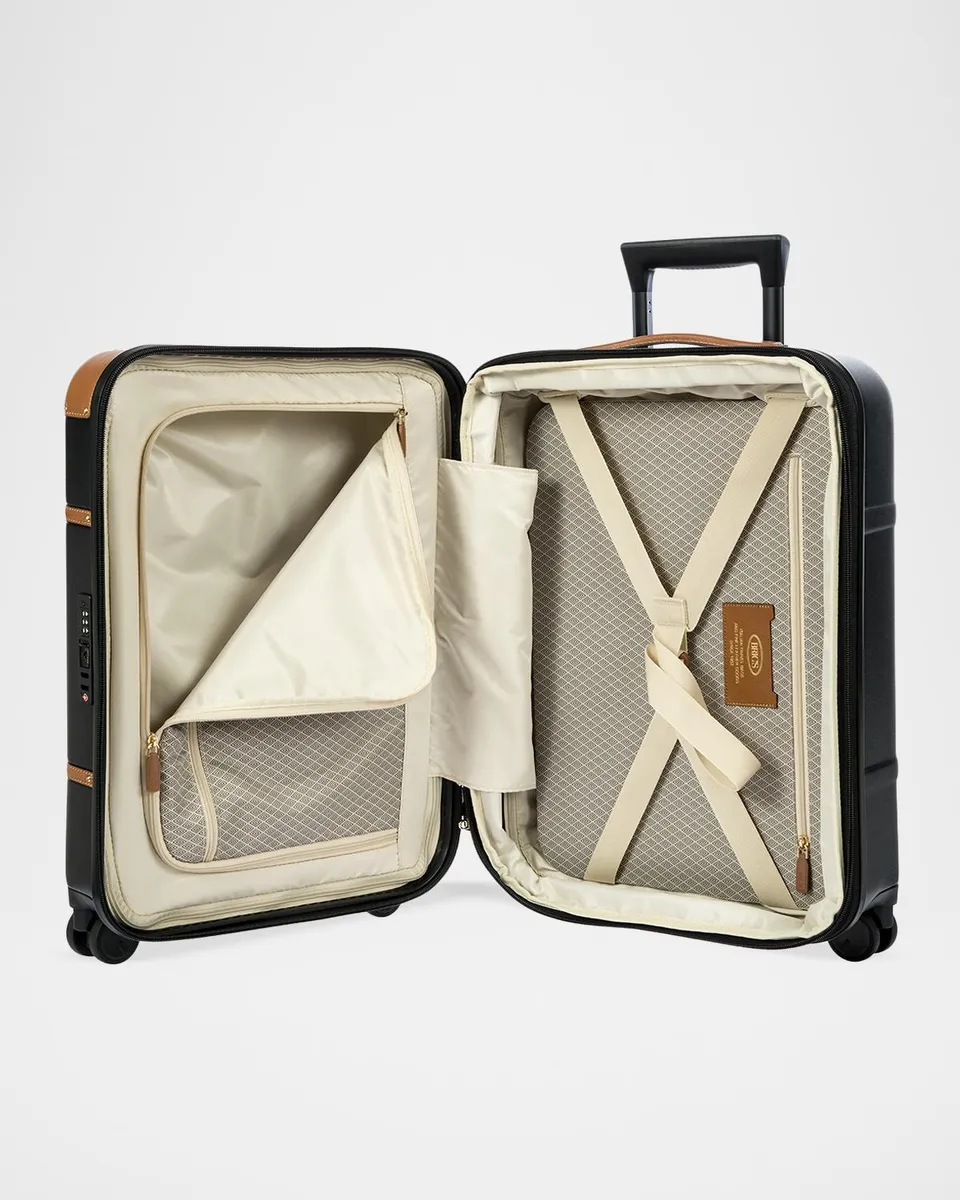 Bric's Bellagio 3.0 21" Expandable Carry-On Spinner Suitcase | Thumbnail 3 Bric's Bellagio 3.0 21" Expandable Carry-On Spinner Suitcase | Thumbnail 3