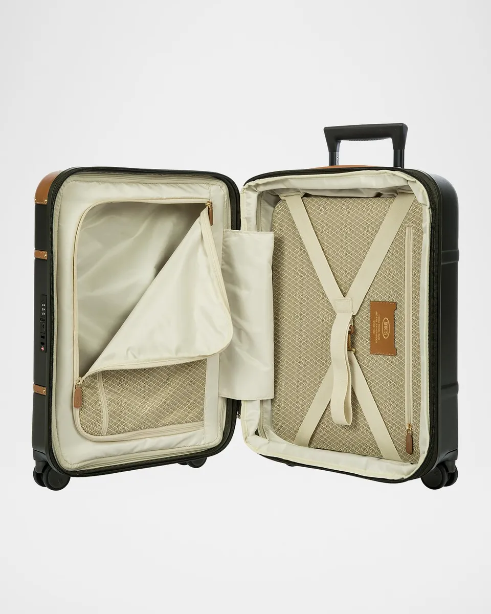 Bric's Bellagio 3.0 21" Expandable Carry-On Spinner Suitcase | Thumbnail 3