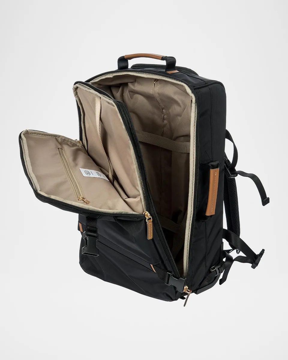 Bric's X-Travel 19" Trolley Backpack | Thumbnail 3 Bric's X-Travel 19" Trolley Backpack | Thumbnail 3