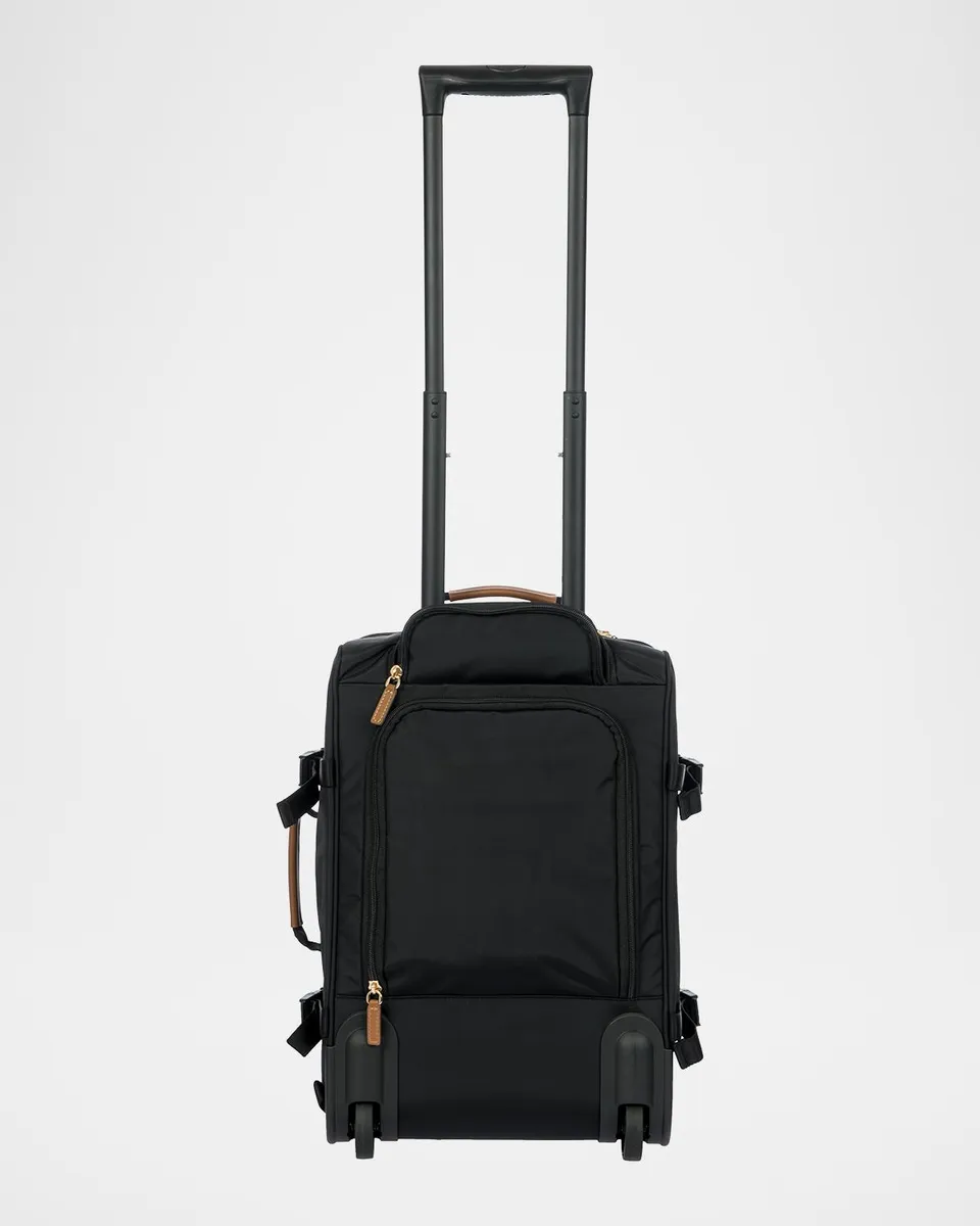 Bric's X-Travel 19" Trolley Backpack | Thumbnail 4 Bric's X-Travel 19" Trolley Backpack | Thumbnail 4