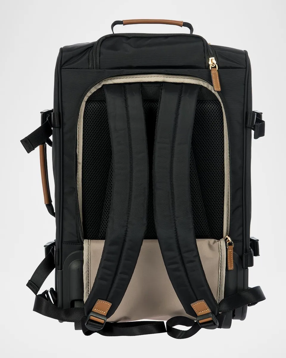 Bric's X-Travel 19" Trolley Backpack | Thumbnail 5 Bric's X-Travel 19" Trolley Backpack | Thumbnail 5
