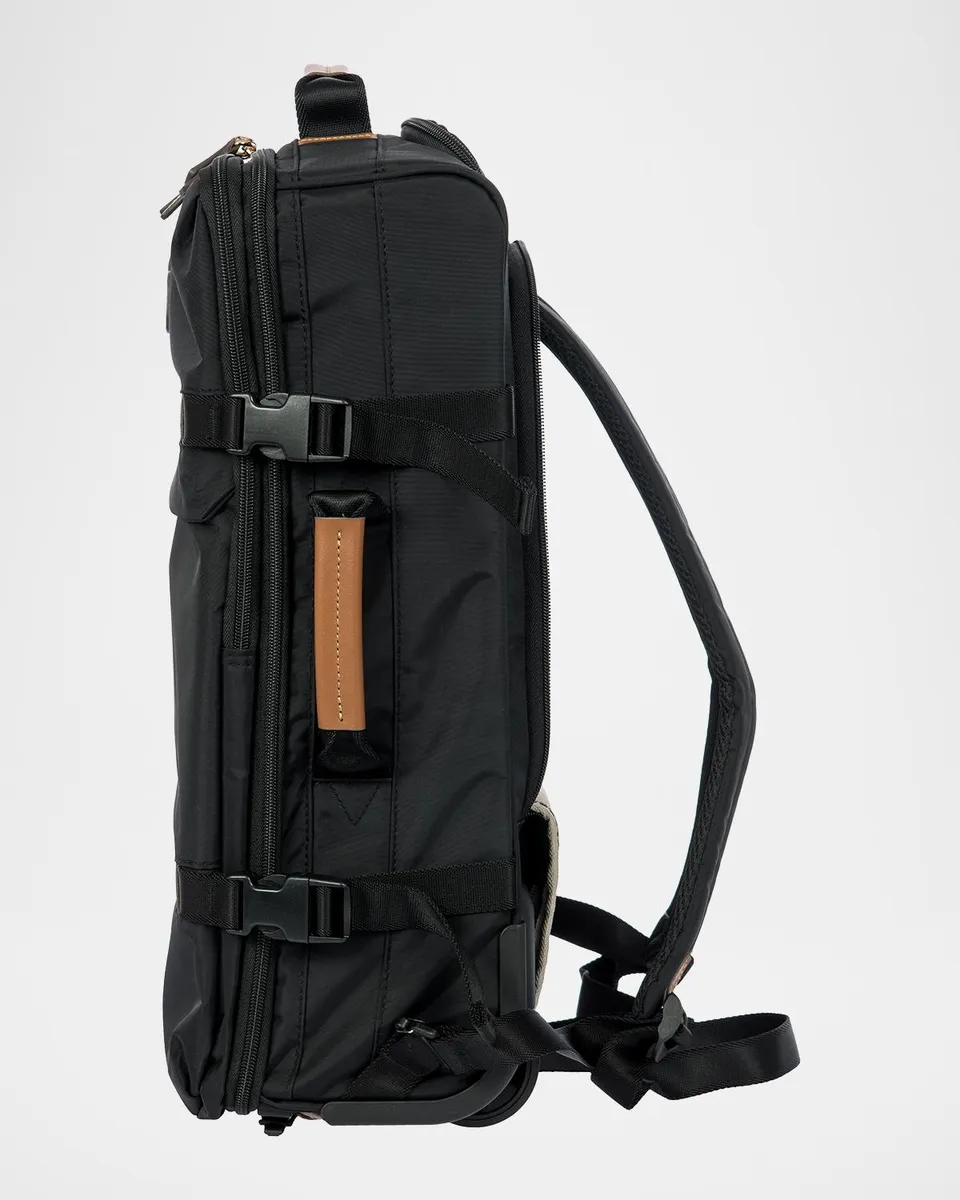 Bric's X-Travel 19" Trolley Backpack | Thumbnail 6 Bric's X-Travel 19" Trolley Backpack | Thumbnail 6