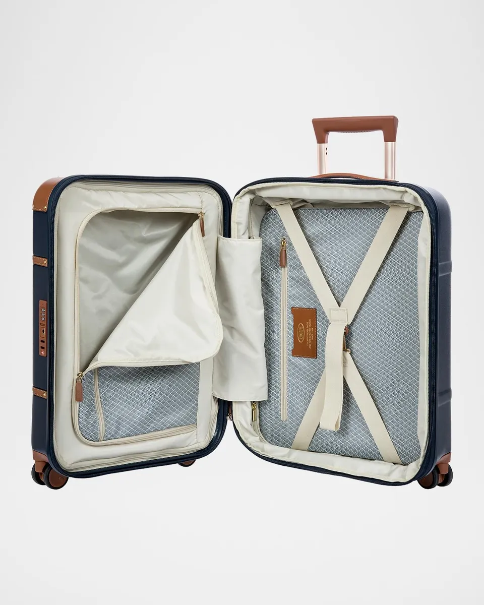 Bric's Bellagio 3.0 21" Expandable Carry-On Spinner Suitcase | Thumbnail 3