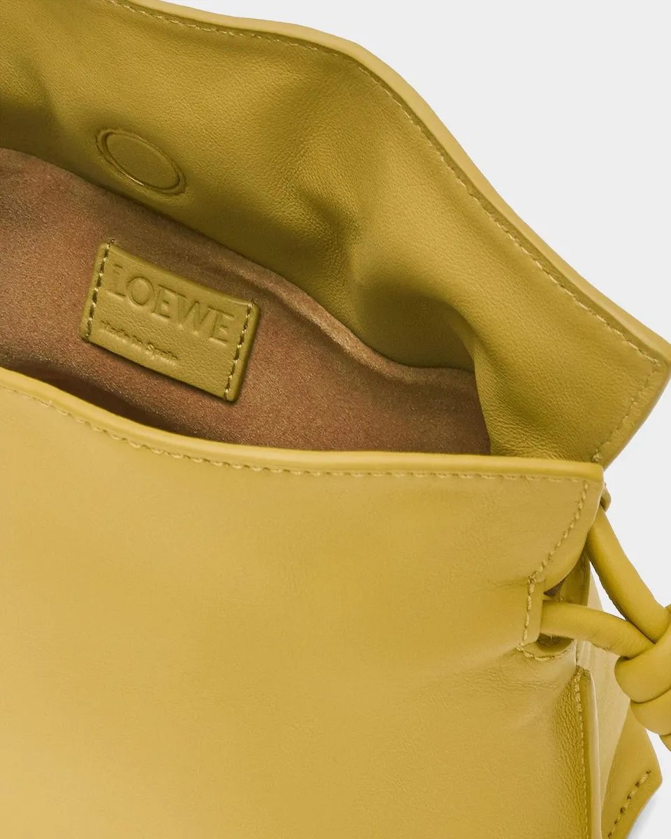 Loewe Flamenco Mini Clutch Bag in Nappa Leather | Thumbnail 3 Loewe Flamenco Mini Clutch Bag in Nappa Leather | Thumbnail 3