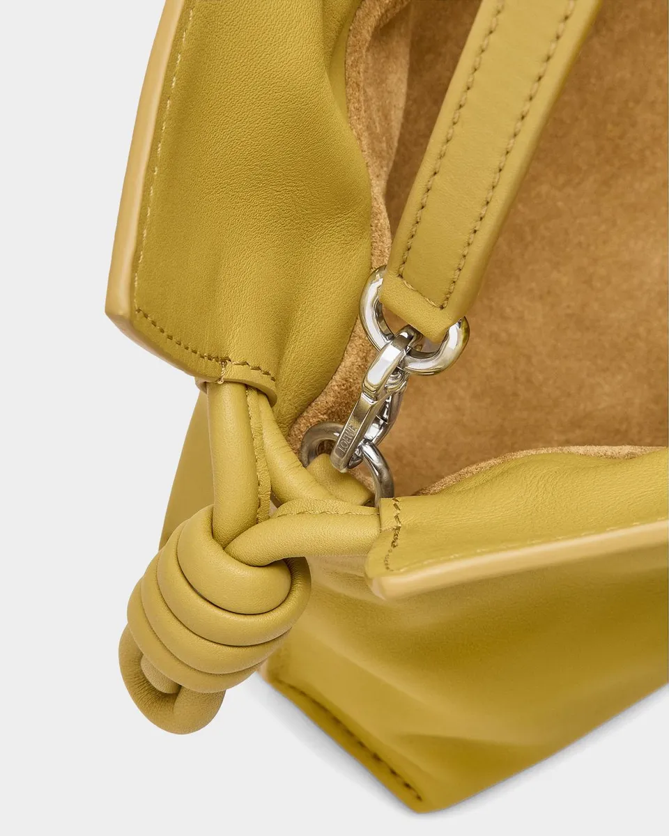 Loewe Flamenco Mini Clutch Bag in Nappa Leather | Thumbnail 4 Loewe Flamenco Mini Clutch Bag in Nappa Leather | Thumbnail 4