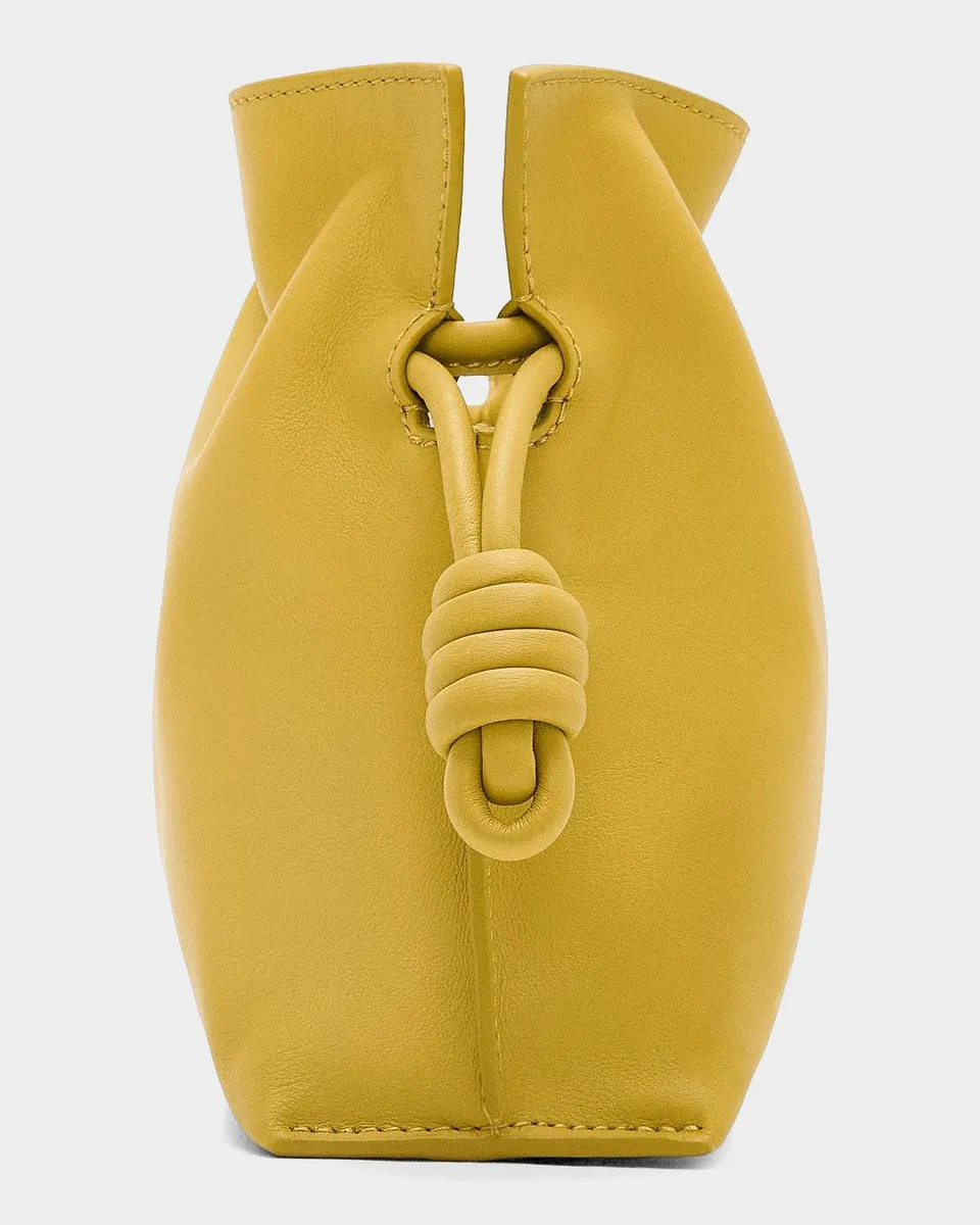 Loewe Flamenco Mini Clutch Bag in Nappa Leather | Thumbnail 6 Loewe Flamenco Mini Clutch Bag in Nappa Leather | Thumbnail 6