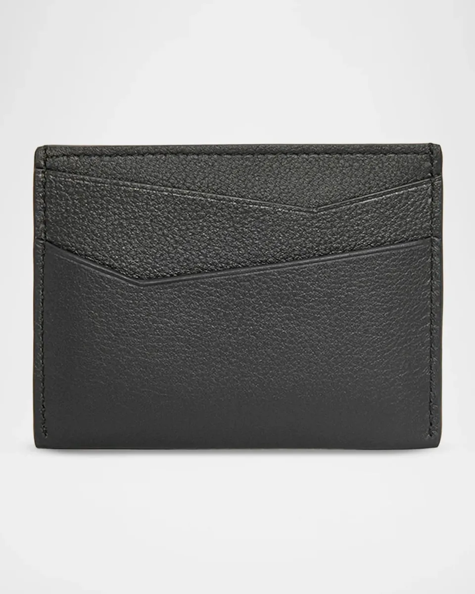 Loewe Men's Puzzle Calfskin Card Holder | Thumbnail 3