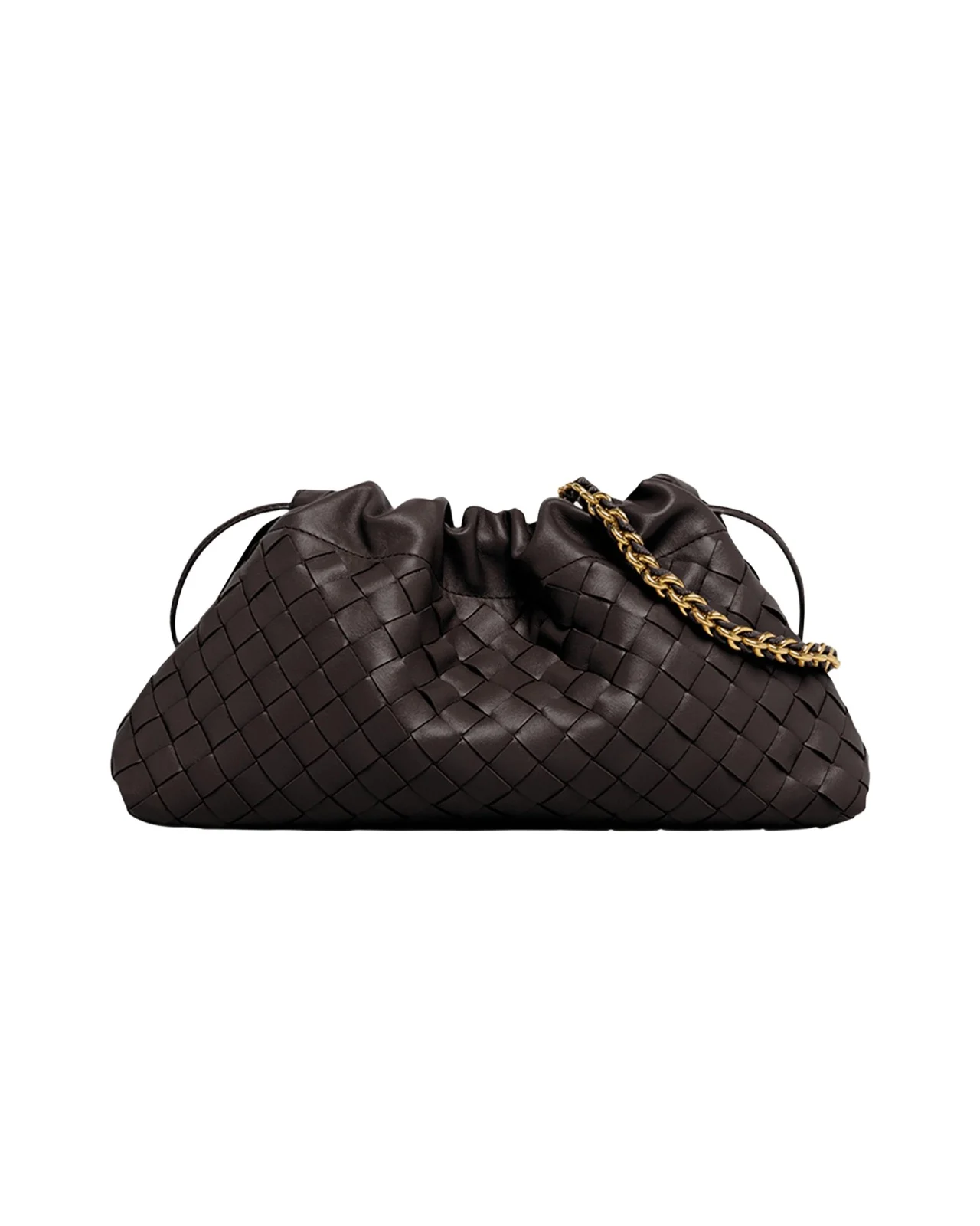 Dustbag Notte Leather Shoulder Bag Dustbag Notte Leather Shoulder Bag