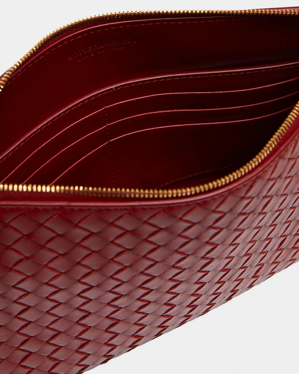Bottega Veneta Gemellini Leather Crossbody Bag | Thumbnail 4
