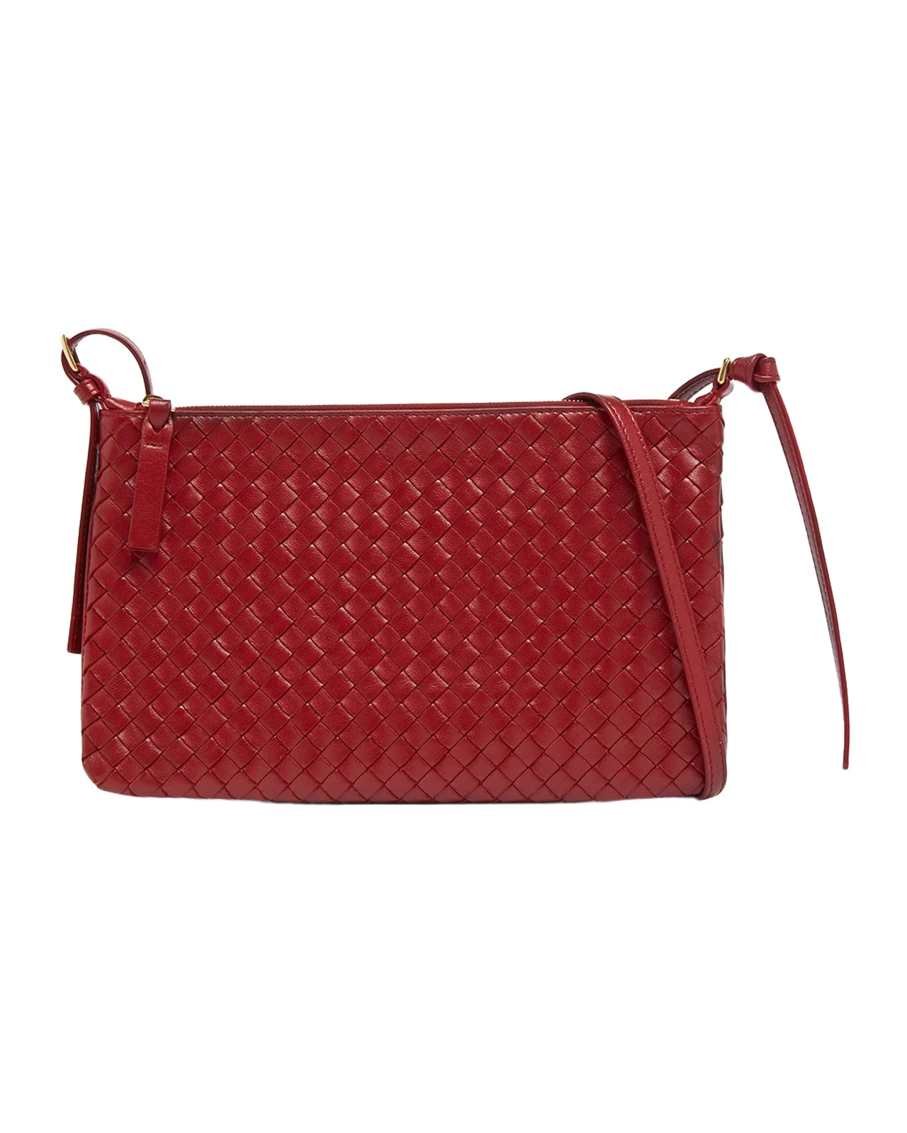 Gemellini Leather Crossbody Bag Gemellini Leather Crossbody Bag