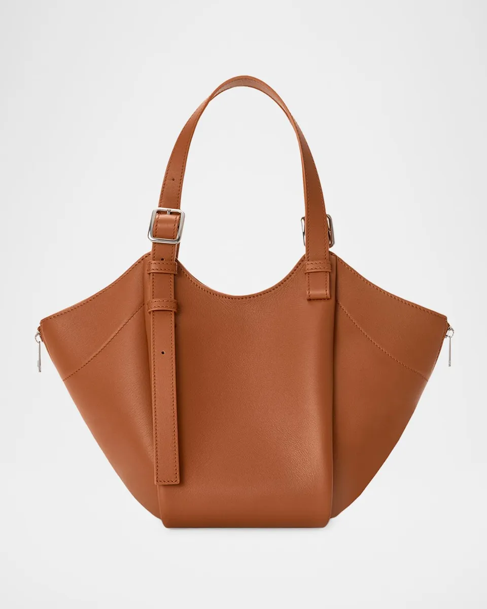 Loewe Hammock Flip Convertible Leather Shoulder Bag | Thumbnail 3