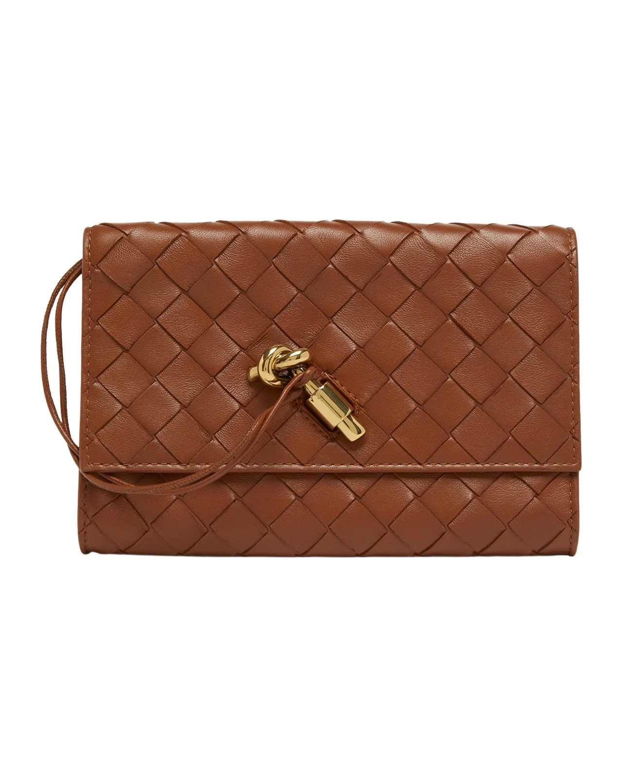 Andiamo Leather Pouch Bag Andiamo Leather Pouch Bag