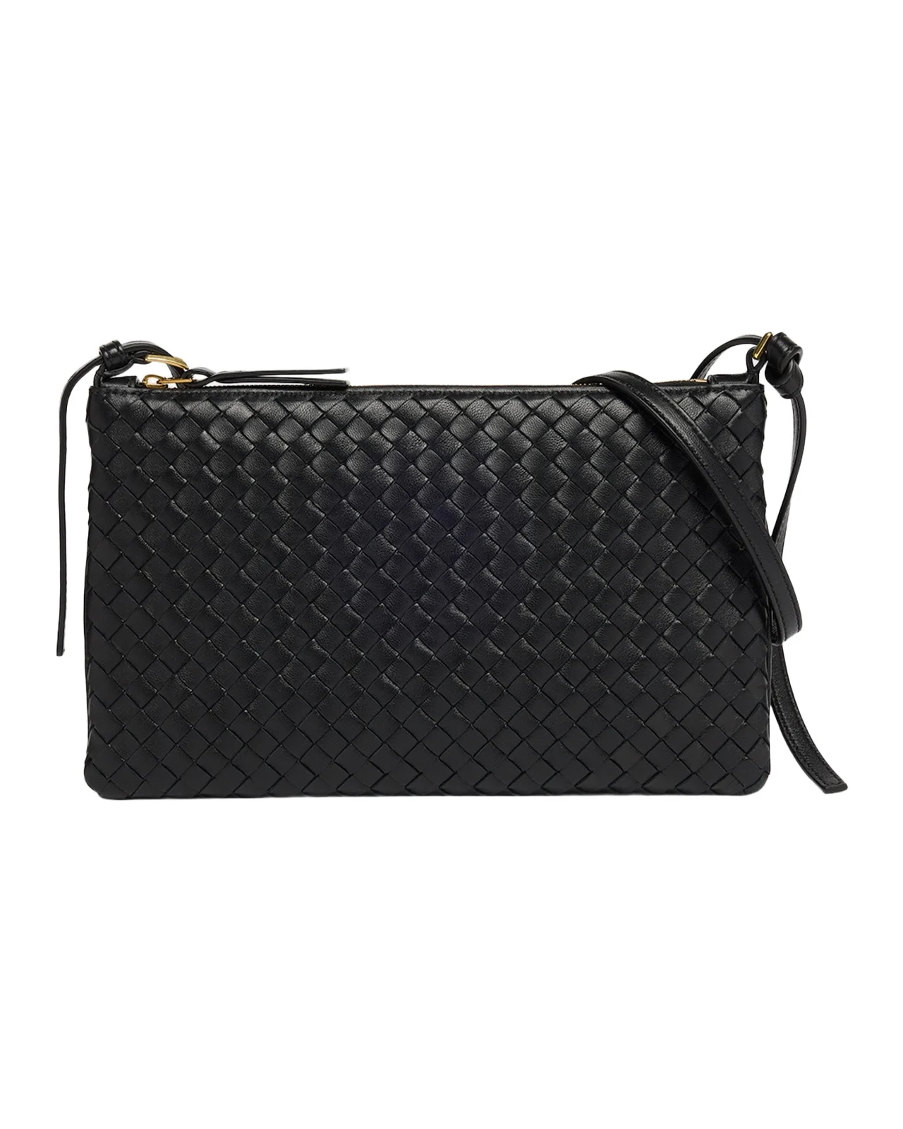 Gemellini Leather Crossbody Bag Gemellini Leather Crossbody Bag