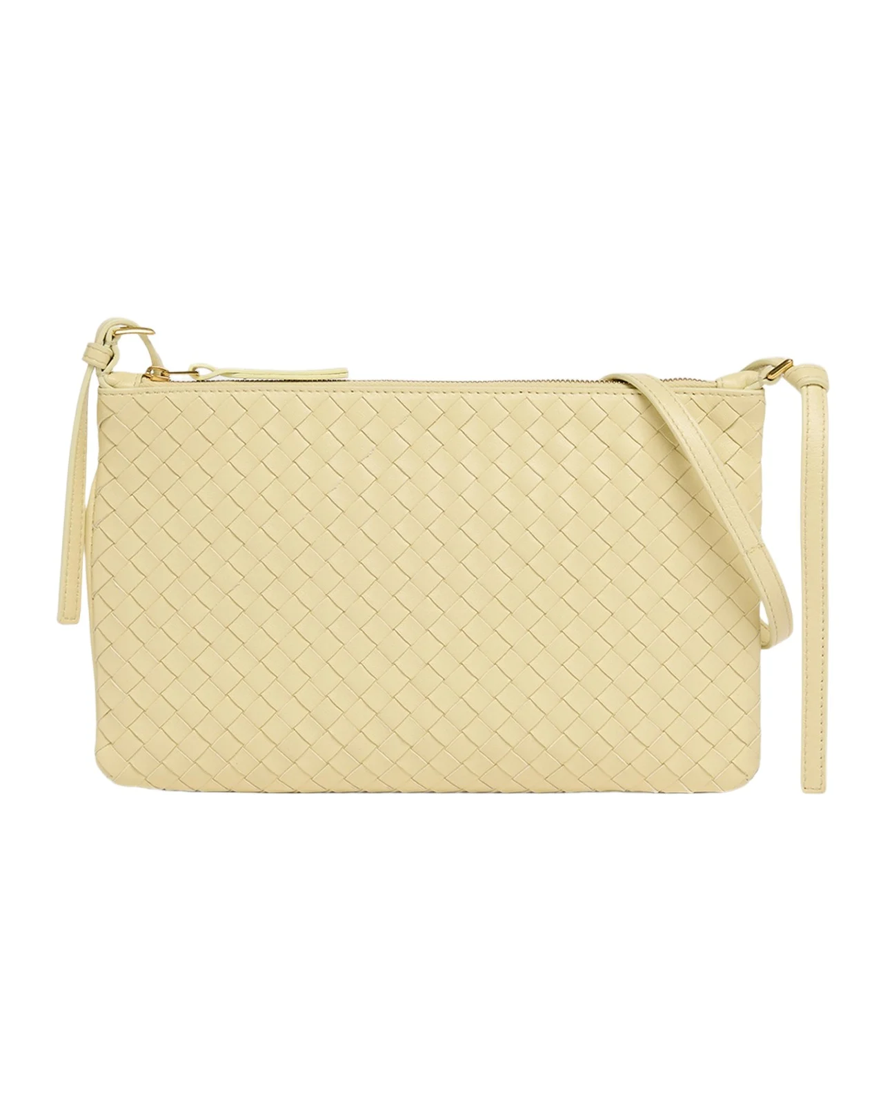 Gemellini Leather Crossbody Bag Gemellini Leather Crossbody Bag