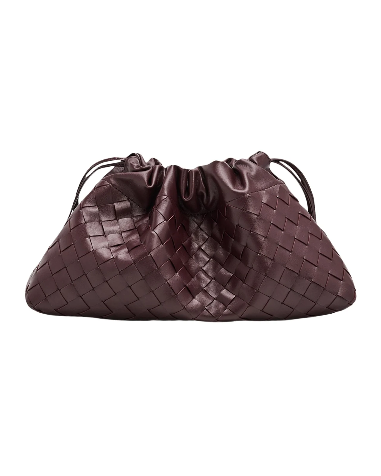 Dustbag Notte Leather Shoulder Bag Dustbag Notte Leather Shoulder Bag