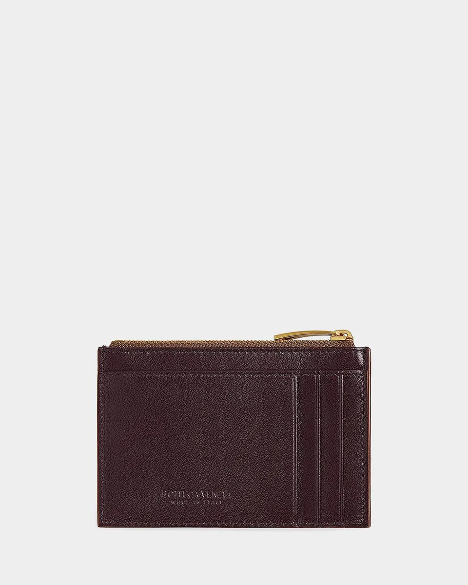 Bottega Veneta Leather Card Case | Thumbnail 2 Bottega Veneta Leather Card Case | Thumbnail 2