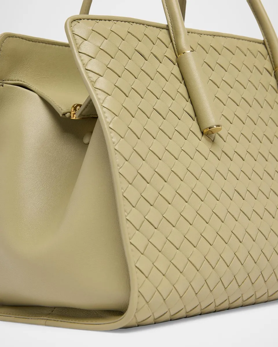 Bottega Veneta Barbara Small Leather Tote Bag | Thumbnail 6 Bottega Veneta Barbara Small Leather Tote Bag | Thumbnail 6