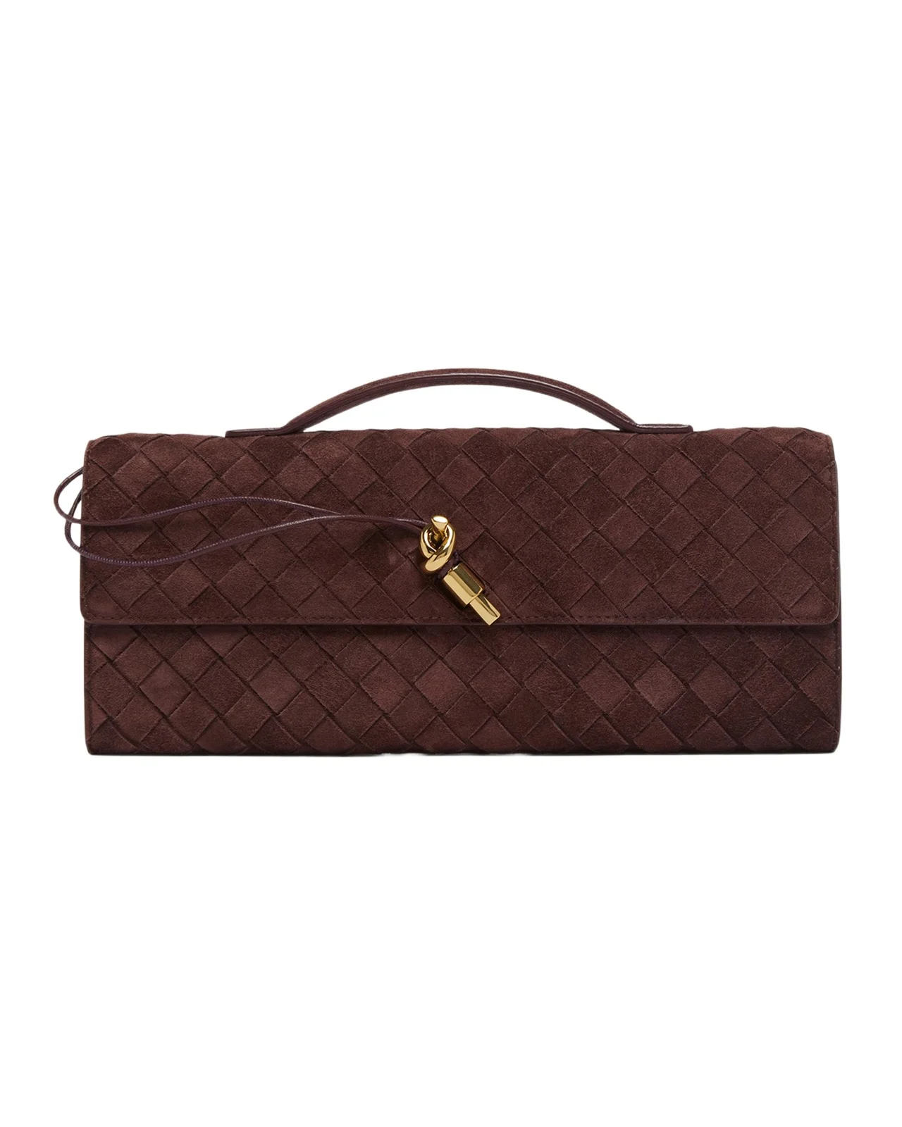 Andiamo Leather Clutch Bag Andiamo Leather Clutch Bag