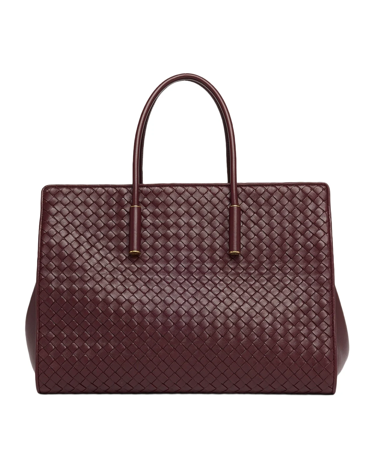 Bottega Veneta Barbara Medium Leather Tote Bag