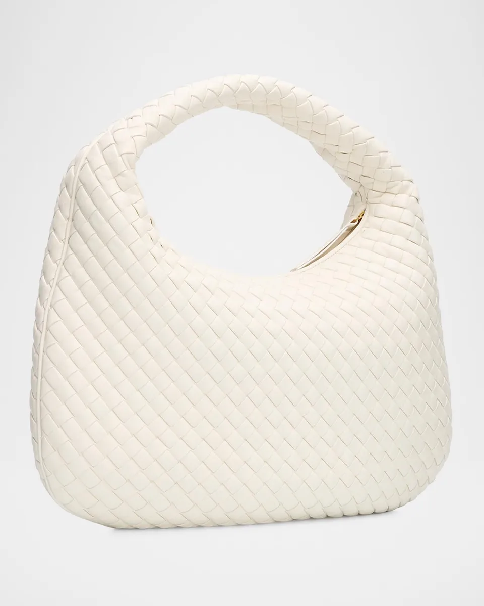 Bottega Veneta Veneta Leather Shoulder Bag | Thumbnail 3 Bottega Veneta Veneta Leather Shoulder Bag | Thumbnail 3