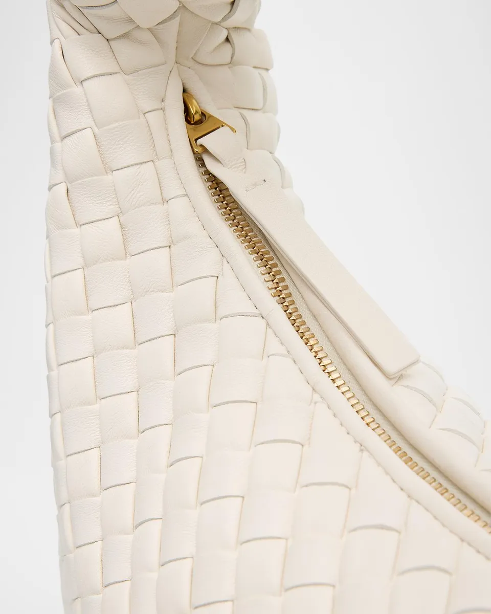 Bottega Veneta Veneta Leather Shoulder Bag | Thumbnail 6 Bottega Veneta Veneta Leather Shoulder Bag | Thumbnail 6