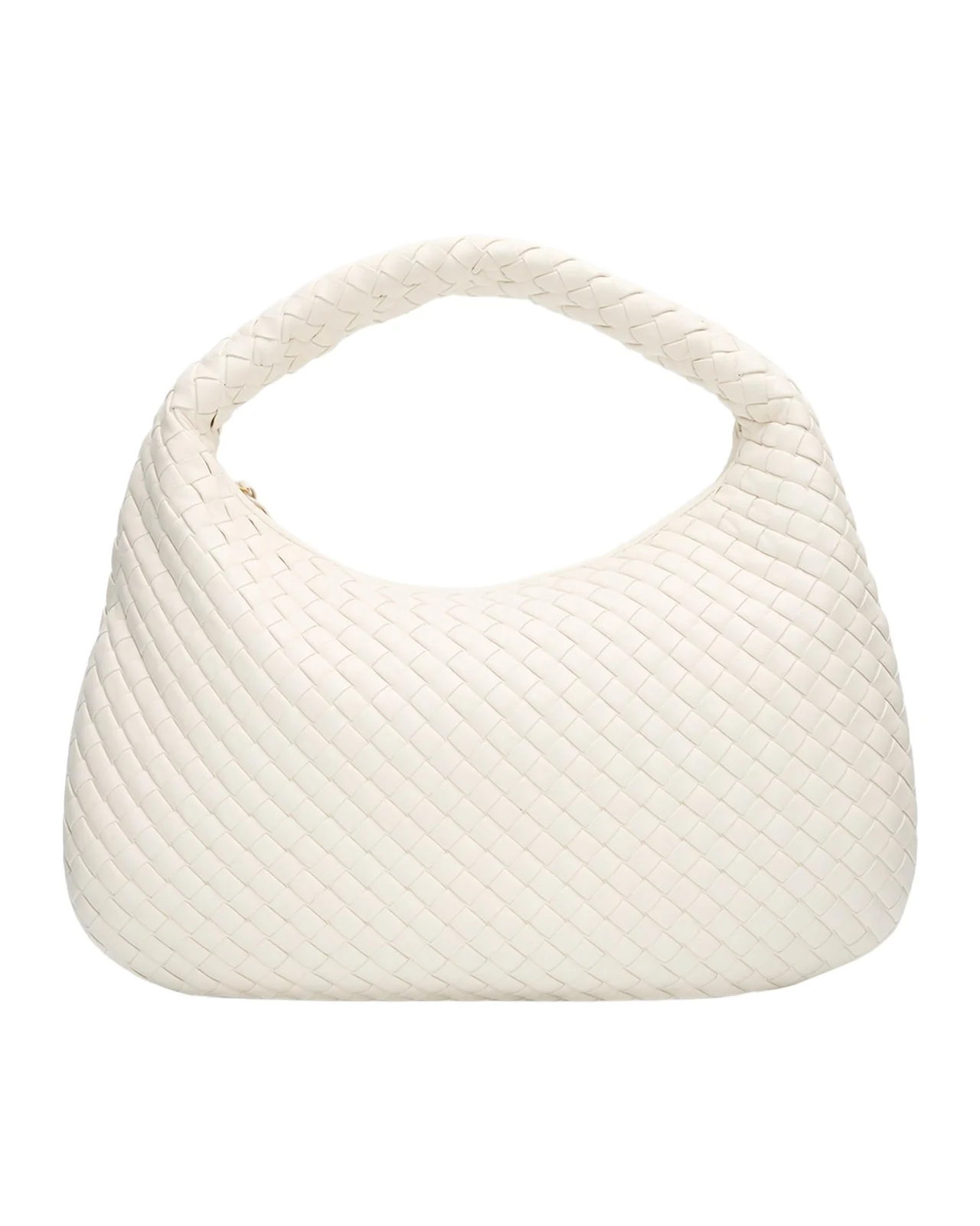 Bottega Veneta Veneta Leather Shoulder Bag