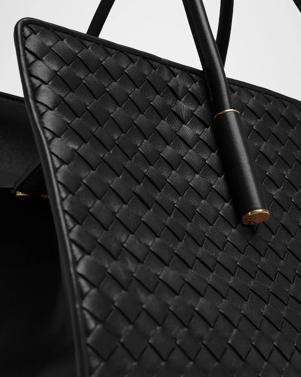 Bottega Veneta Barbara Medium Leather Tote Bag | Thumbnail 6