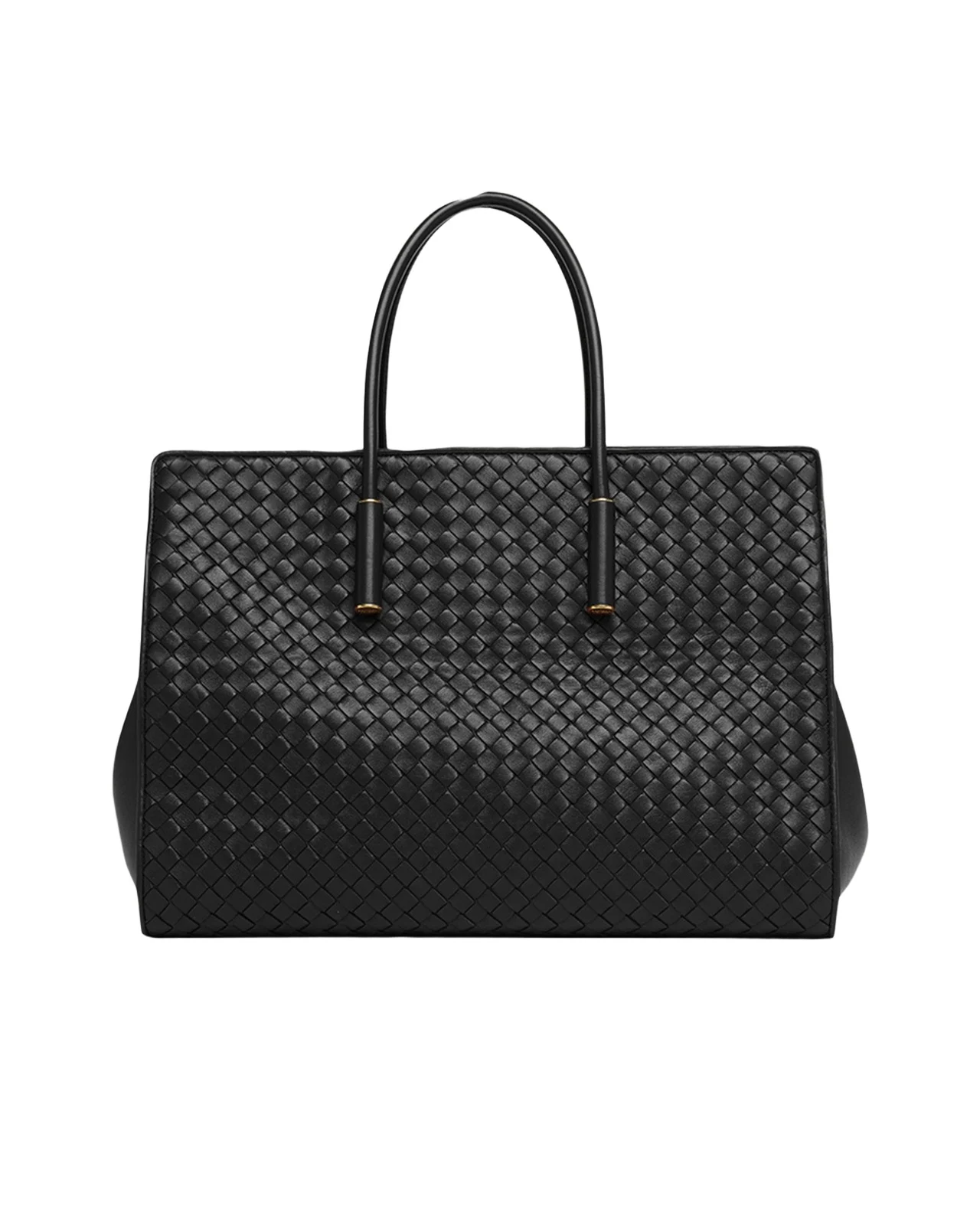Bottega Veneta Barbara Medium Leather Tote Bag