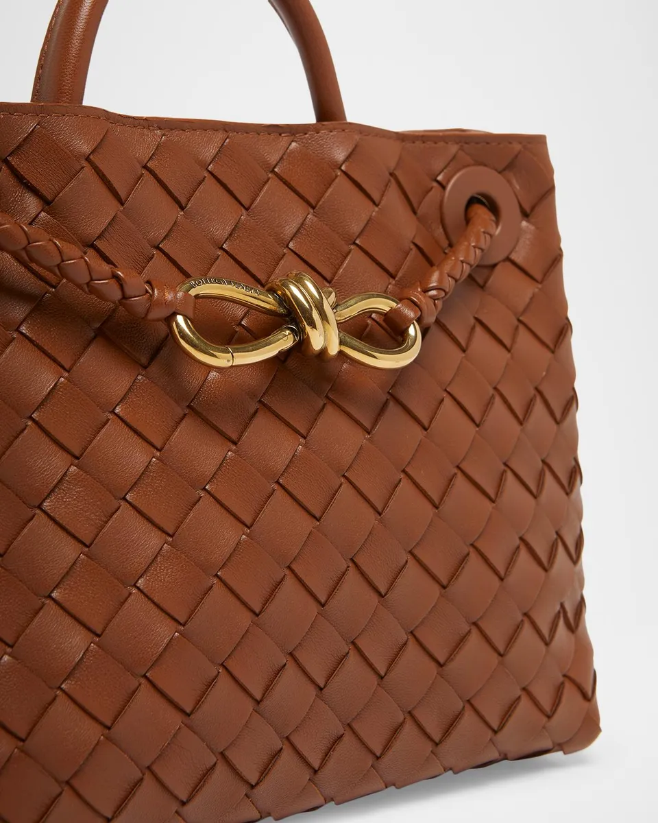 Bottega Veneta Andiamo Small Leather Top-Handle Bag | Thumbnail 6 Bottega Veneta Andiamo Small Leather Top-Handle Bag | Thumbnail 6