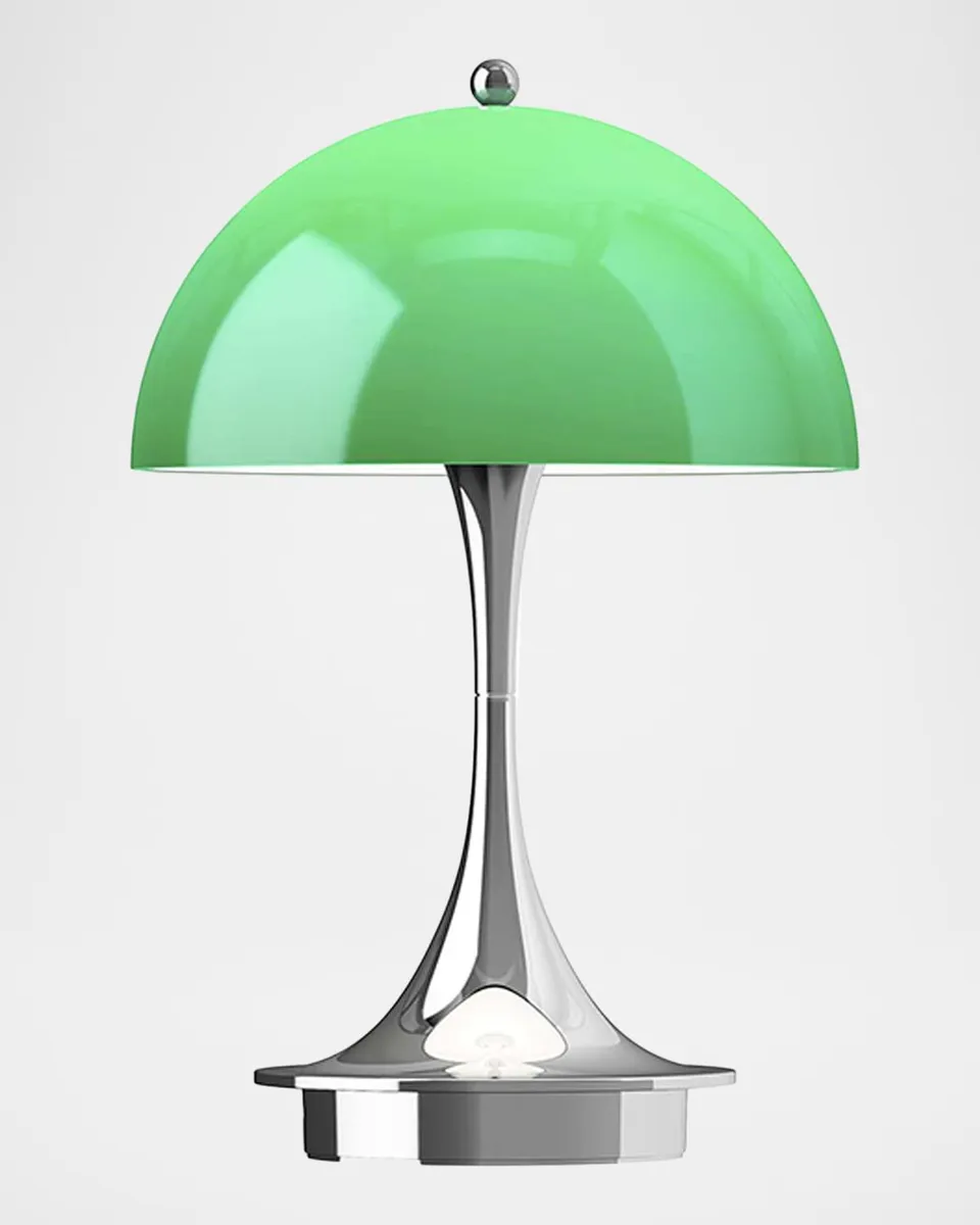Louis Poulsen Panthella 10" Mini Portable Table Lamp | Thumbnail 2 Louis Poulsen Panthella 10" Mini Portable Table Lamp | Thumbnail 2
