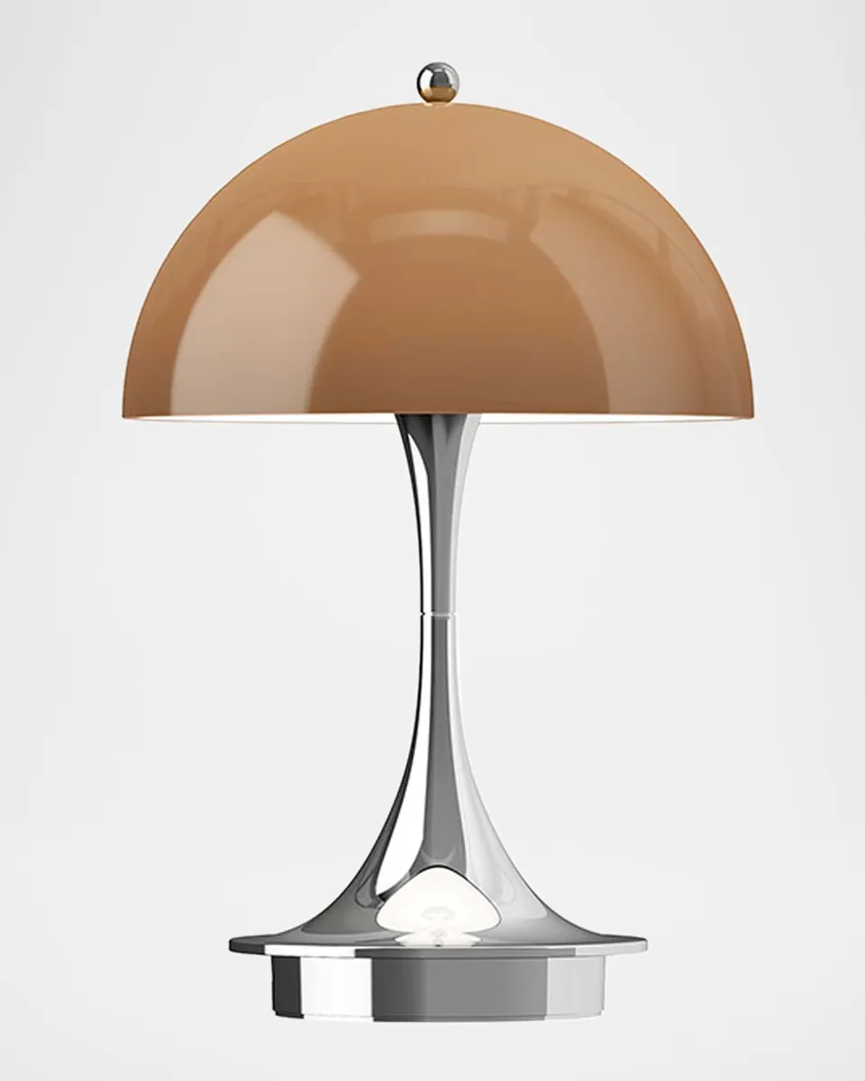 Louis Poulsen Panthella 10" Mini Portable Table Lamp | Thumbnail 2 Louis Poulsen Panthella 10" Mini Portable Table Lamp | Thumbnail 2