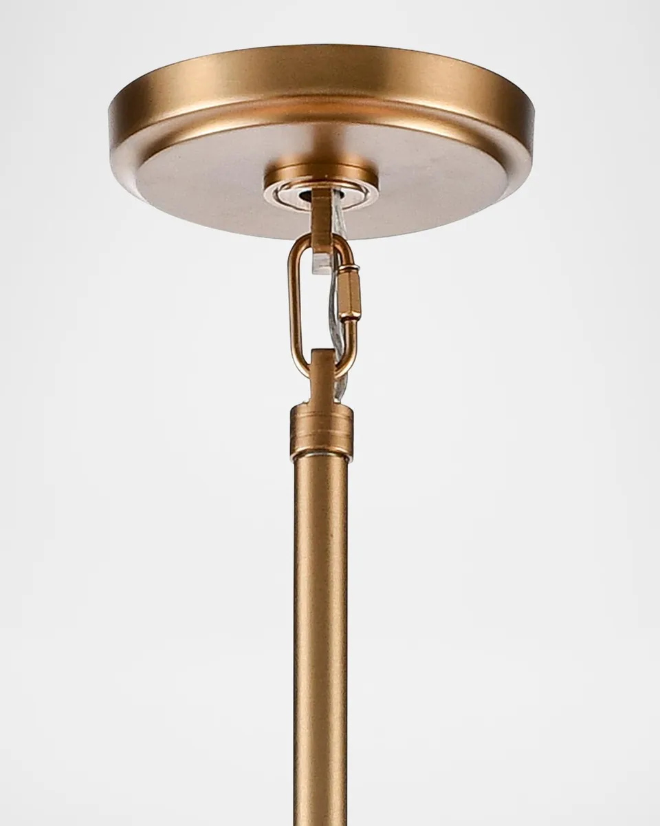Arabela Lighting Fire and Ice 37" 21-Light Chandelier | Thumbnail 4