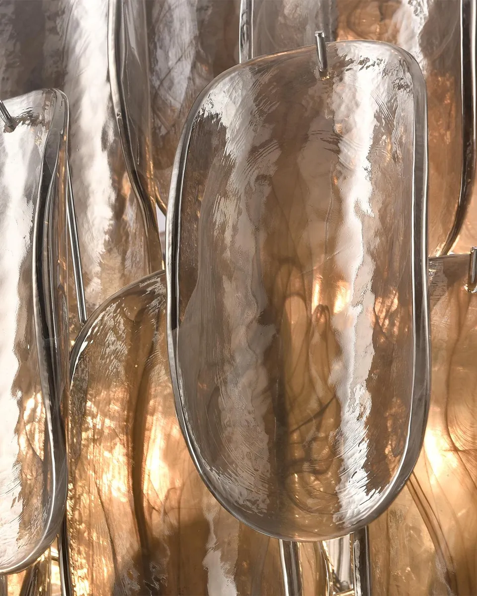 Arabela Lighting Chateau 31" 20-Light Chandelier | Thumbnail 5 Arabela Lighting Chateau 31" 20-Light Chandelier | Thumbnail 5
