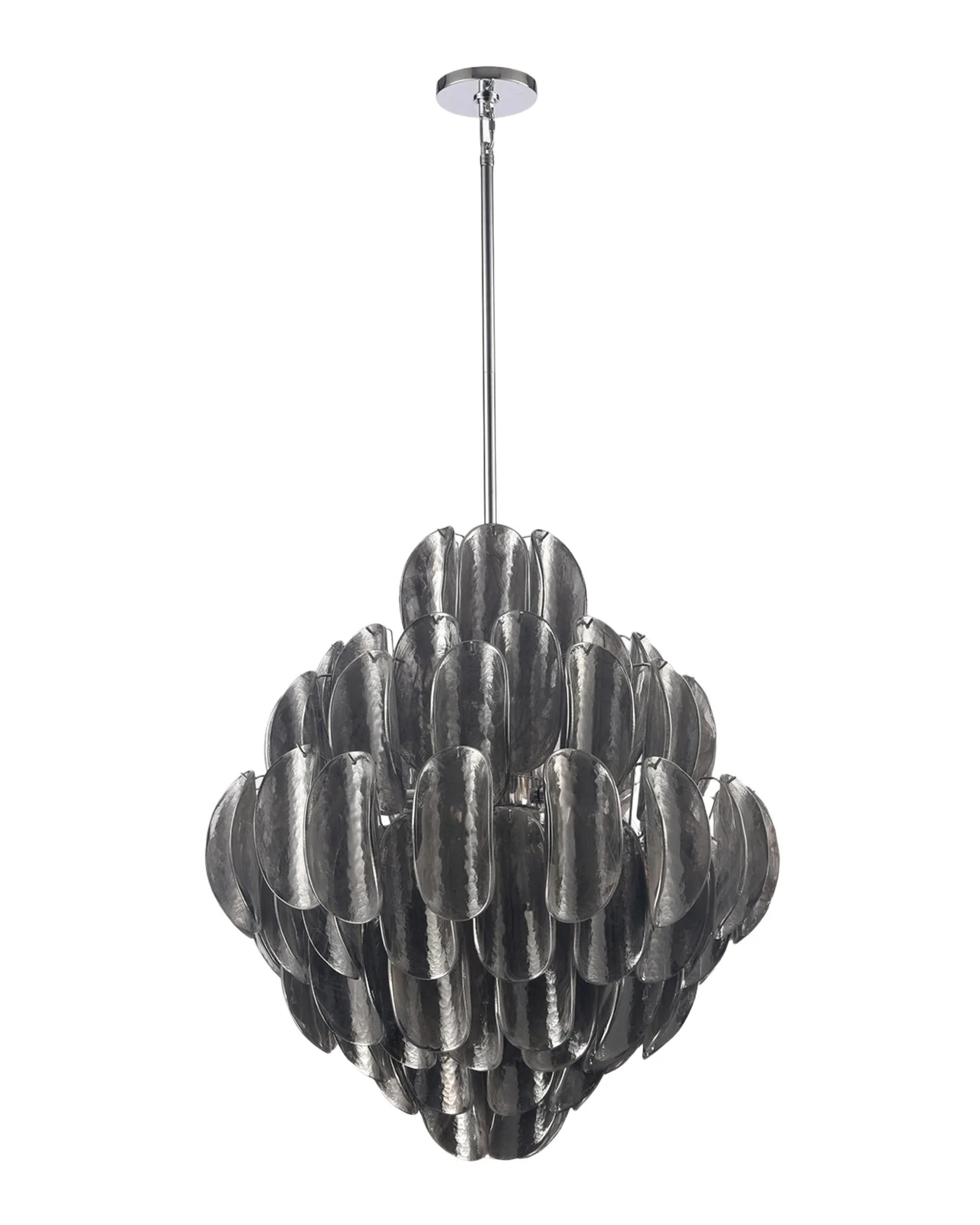 Arabela Lighting Chateau 31" 20-Light Chandelier
