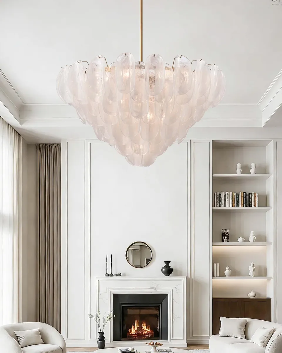 Arabela Lighting Chateau 39" 17-Light Chandelier | Thumbnail 2 Arabela Lighting Chateau 39" 17-Light Chandelier | Thumbnail 2