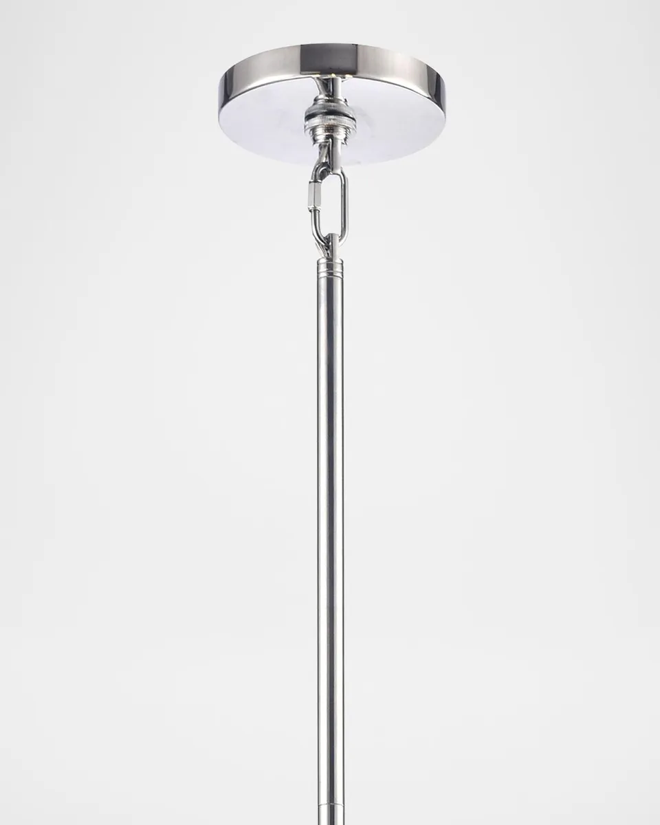 Arabela Lighting Chateau 26" 7-Light Chandelier | Thumbnail 5 Arabela Lighting Chateau 26" 7-Light Chandelier | Thumbnail 5