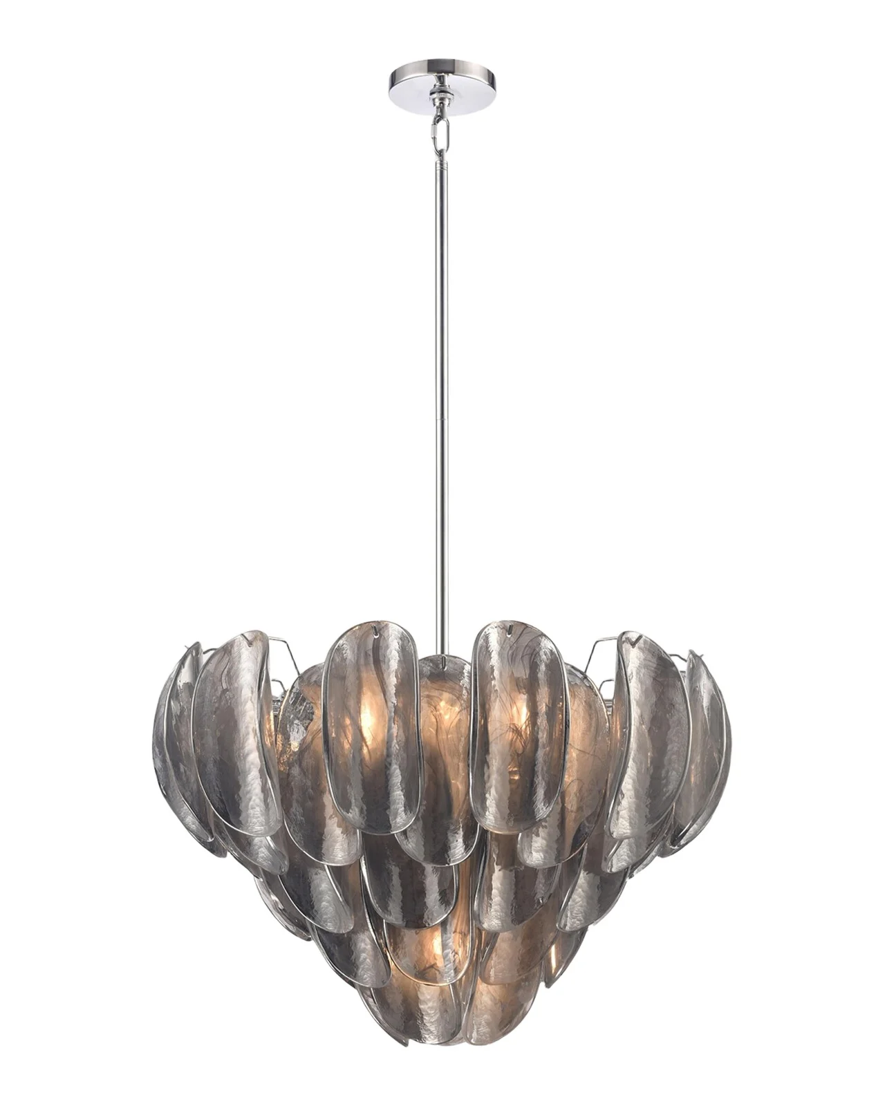 Arabela Lighting Chateau 26" 7-Light Chandelier