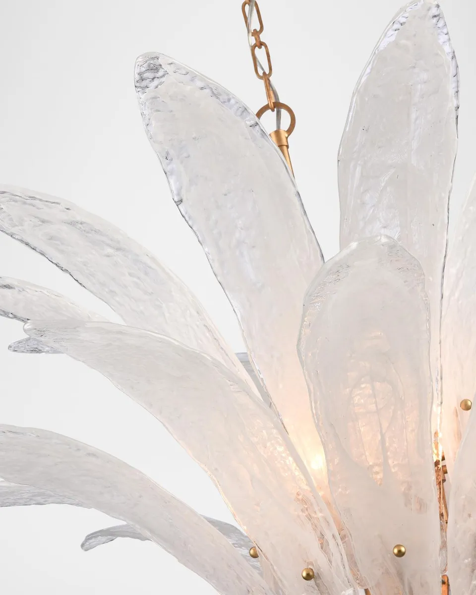Arabela Lighting Fiore 39" 10-Light Pendant Chandelier | Thumbnail 5
