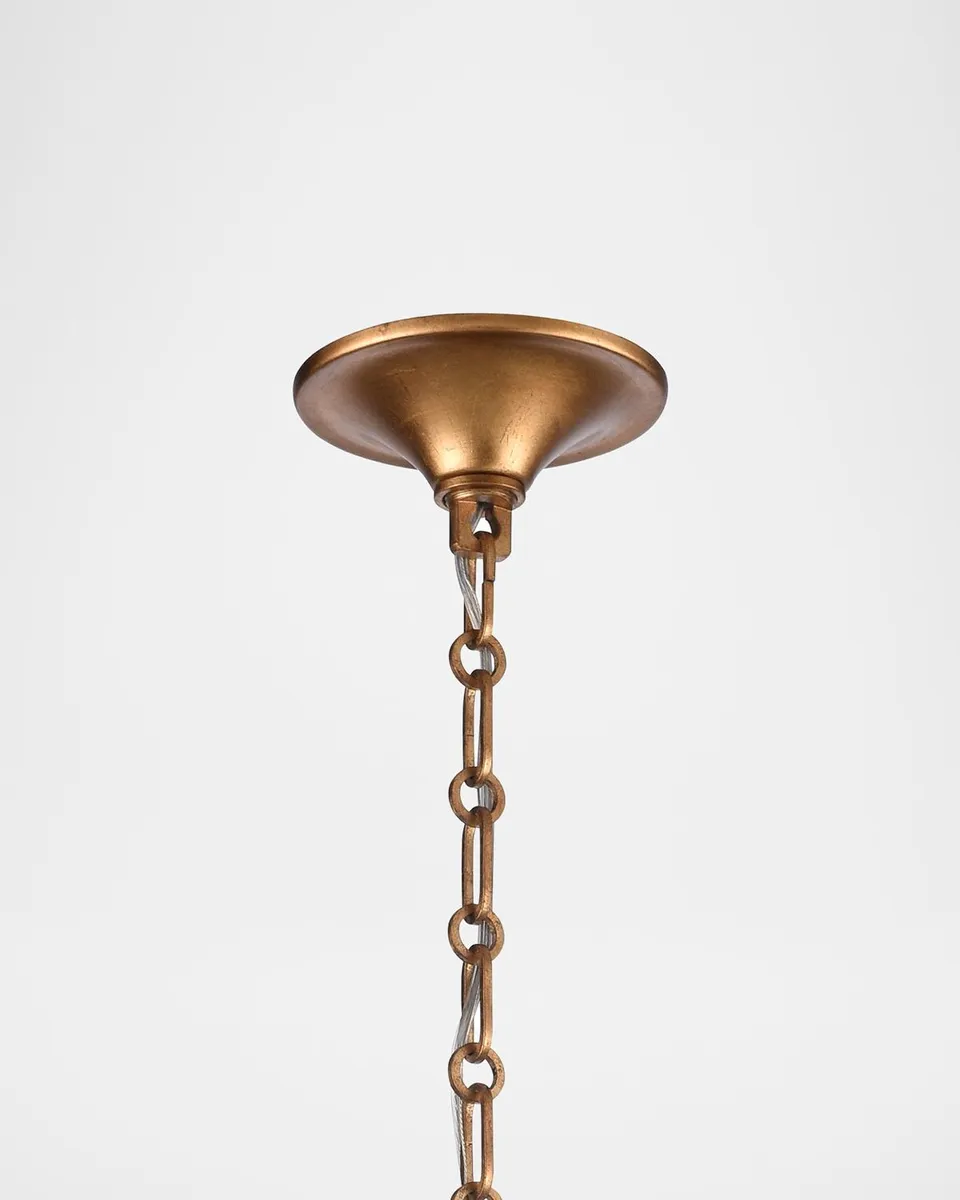 Arabela Lighting Fiore 39" 10-Light Pendant Chandelier | Thumbnail 6