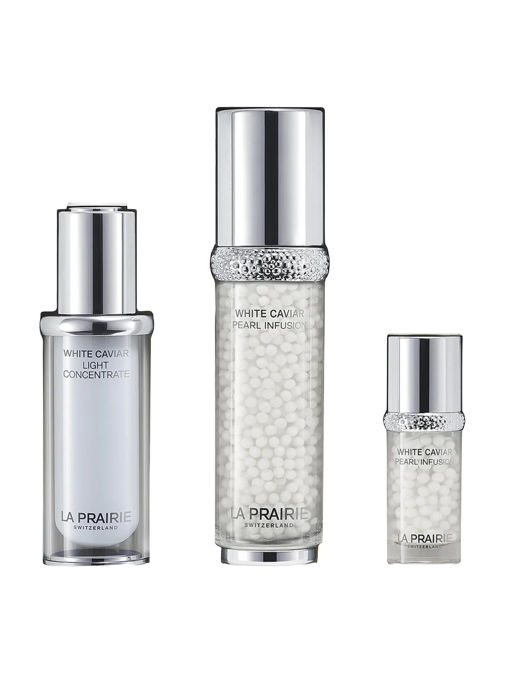 White Caviar 3-Piece Brightening Gems Ritual White Caviar 3-Piece Brightening Gems Ritual