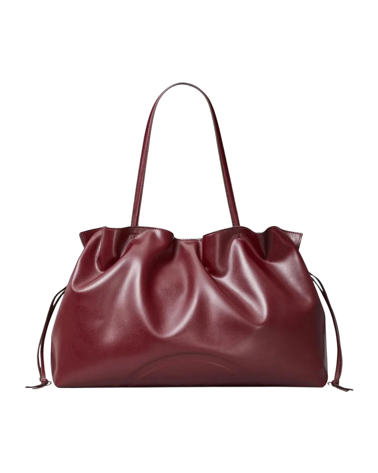 Tory Burch Ella Recycled Drawstring Tote Bag